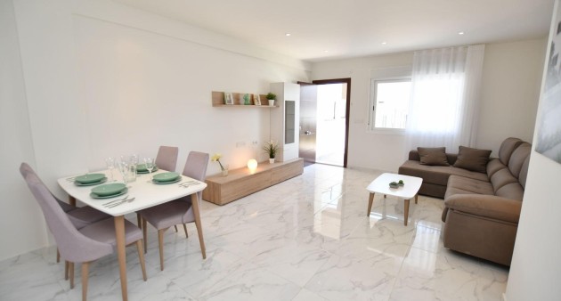 Nowo zbudowane - Bungalow - San Miguel - La Cañada