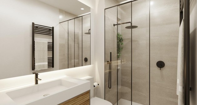 Nouvelle construction - Apartment - Torre Pacheco - Santa Rosalia Lake And Life Resort