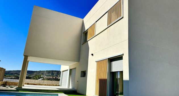 Nybygg - Villa - Algorfa - La finca golf