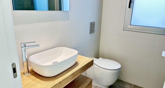 Nybygg - Villa - Algorfa - La finca golf