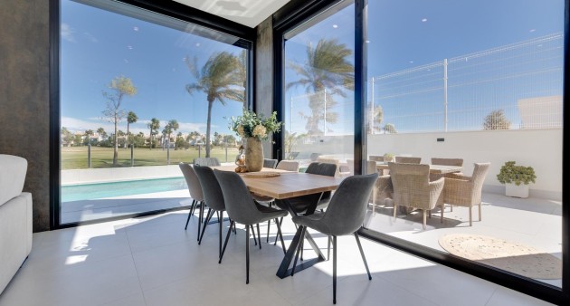 Nieuwbouw - Villa - Pilar de La Horadada - Roda Golf