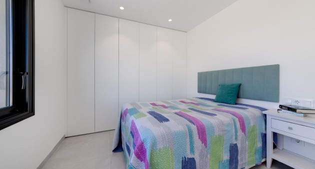 Nieuwbouw - Villa - Pilar de La Horadada - Roda Golf