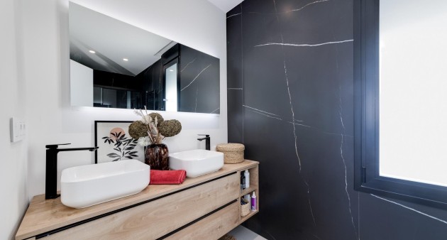 Nieuwbouw - Villa - Pilar de La Horadada - Roda Golf