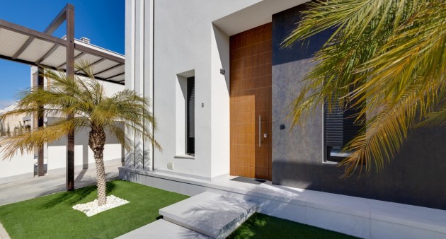 Nieuwbouw - Villa - Pilar de La Horadada - Roda Golf