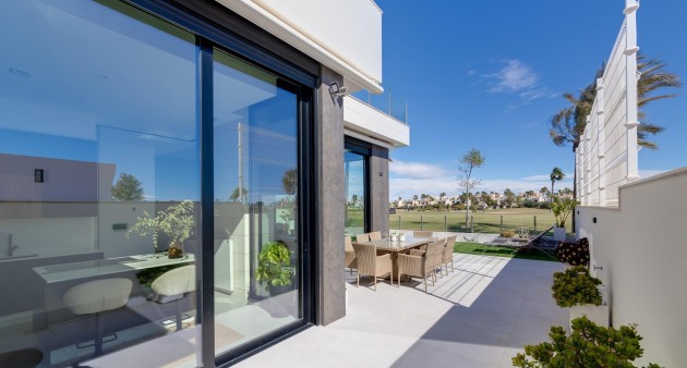 Nieuwbouw - Villa - Pilar de La Horadada - Roda Golf