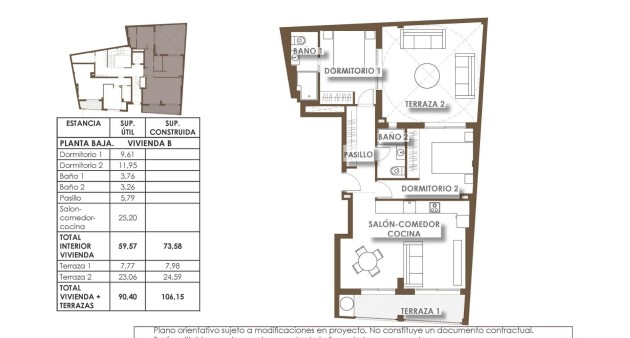 Nowo zbudowane - Apartament - Torrevieja - Playa de El Cura