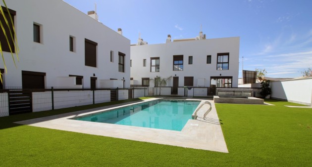 Nybygg - Villa - Pilar de La Horadada - El Pilar de la Horadada