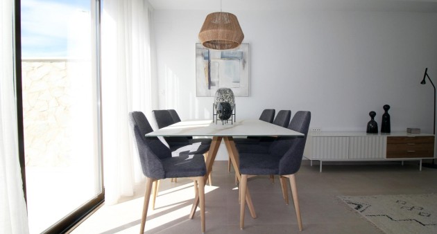 Nieuwbouw - Town House - Pilar de La Horadada - El Pilar de la Horadada