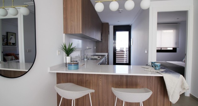 Nieuwbouw - Town House - Pilar de La Horadada - El Pilar de la Horadada