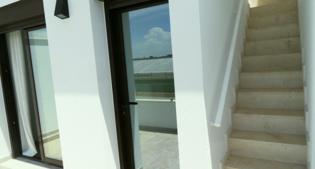 Nieuwbouw - Town House - Pilar de La Horadada - El Pilar de la Horadada