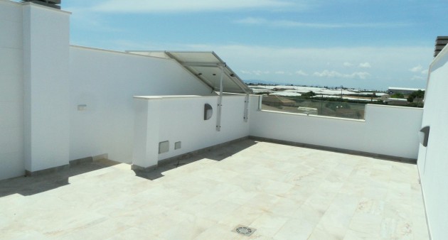 Nieuwbouw - Town House - Pilar de La Horadada - El Pilar de la Horadada