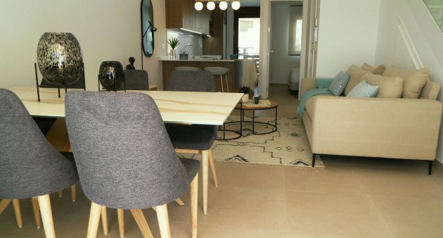 Nieuwbouw - Town House - Pilar de La Horadada - El Pilar de la Horadada