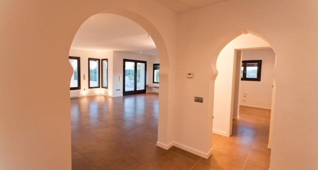 Nouvelle construction - Villa - Moraira - La Sabatera