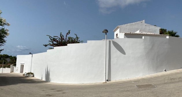 Nouvelle construction - Villa - Moraira - La Sabatera