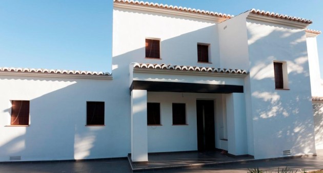 Nouvelle construction - Villa - Moraira - La Sabatera