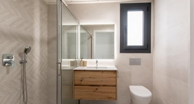 Nouvelle construction - Apartment - Finestrat - Campana garden