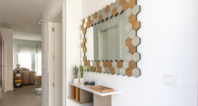 Novostavba - Apartment - Finestrat - Campana garden