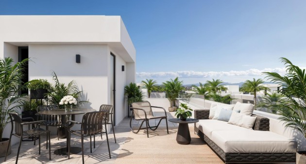 Nouvelle construction - Villa - Torre Pacheco - Santa Rosalia Lake And Life Resort