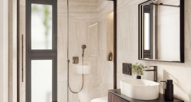 Nouvelle construction - Villa - Torre Pacheco - Santa Rosalia Lake And Life Resort