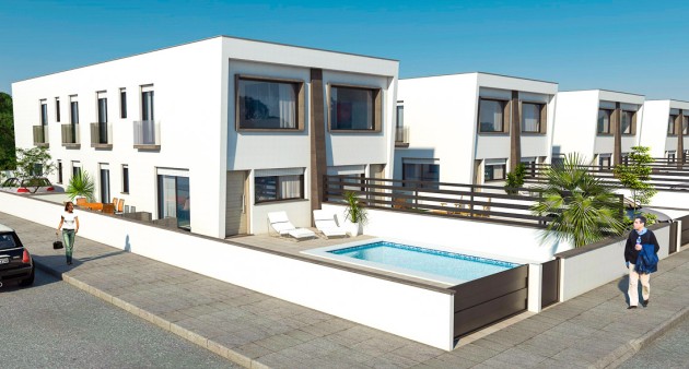 New Build - Townhouse - Gran Alacant
