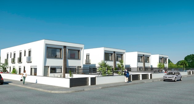 New Build - Townhouse - Gran Alacant