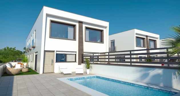 New Build - Townhouse - Gran Alacant