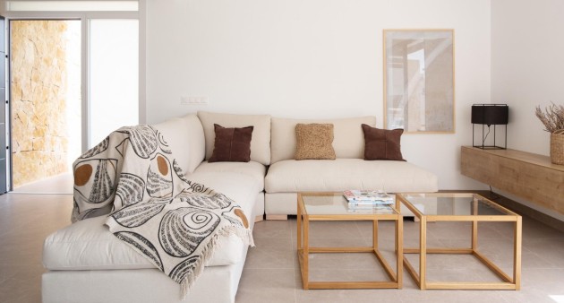 Nowo zbudowane - Willa - Orihuela costa - Campoamor