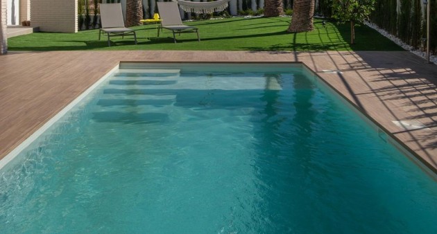 Nowo zbudowane - Willa - Orihuela costa - Campoamor