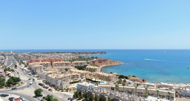 Nowo zbudowane - Willa - Orihuela costa - Campoamor