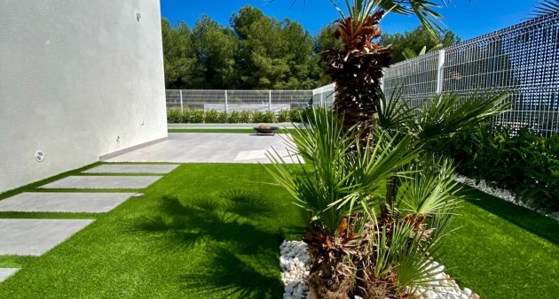 New Build - Villa - Finestrat - Sierra cortina