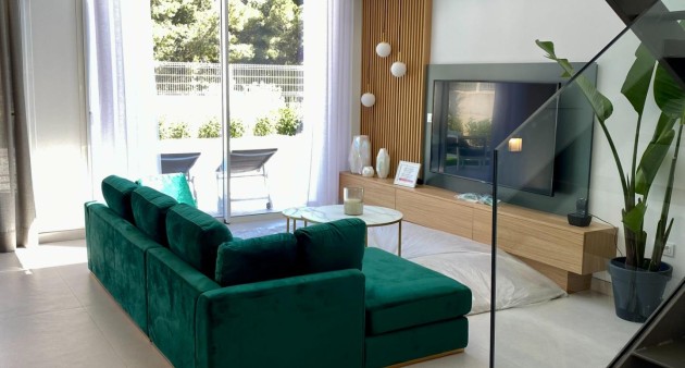 New Build - Villa - Finestrat - Sierra cortina