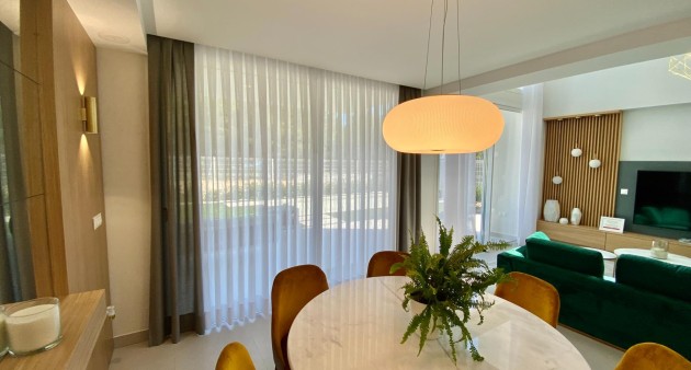 New Build - Villa - Finestrat - Sierra cortina