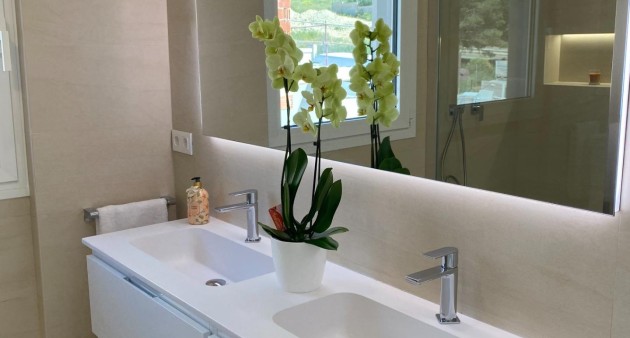 New Build - Villa - Finestrat - Sierra cortina