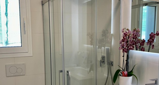 New Build - Villa - Finestrat - Sierra cortina