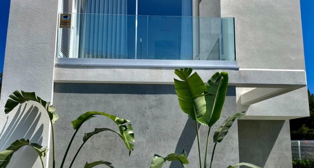 New Build - Villa - Finestrat - Sierra cortina