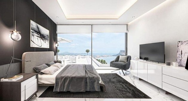 Nouvelle construction - Villa - Calpe - Maryvilla