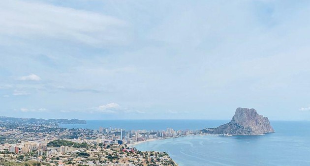 Nouvelle construction - Villa - Calpe - Maryvilla