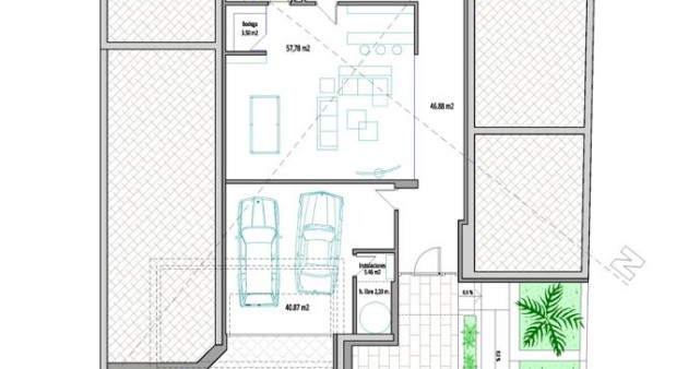 Nouvelle construction - Villa - Calpe - Maryvilla