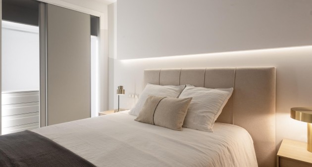 Nieuwbouw - Appartement - Denia - L´Estanyó (Marinas)