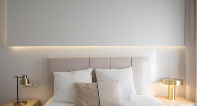 Nieuwbouw - Appartement - Denia - L´Estanyó (Marinas)