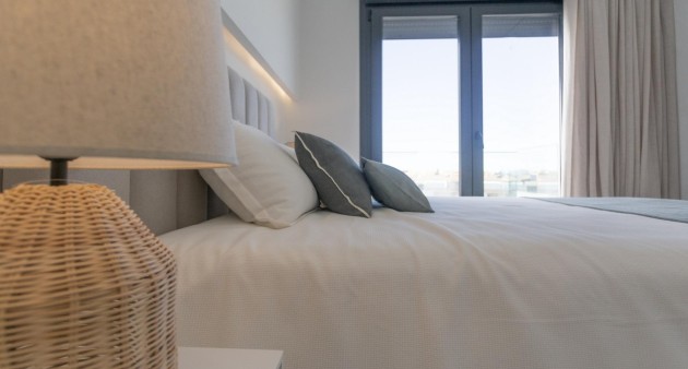 Nieuwbouw - Appartement - Denia - L´Estanyó (Marinas)