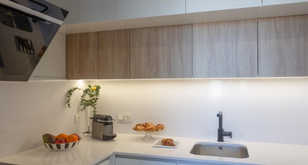 Nieuwbouw - Appartement - Denia - L´Estanyó (Marinas)