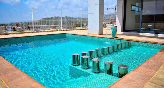 Novostavba - Villa - Finestrat - Balcon de finestrat