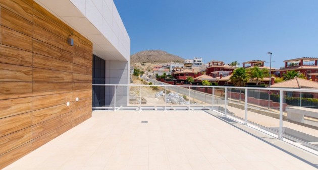 Novostavba - Villa - Finestrat - Balcon de finestrat