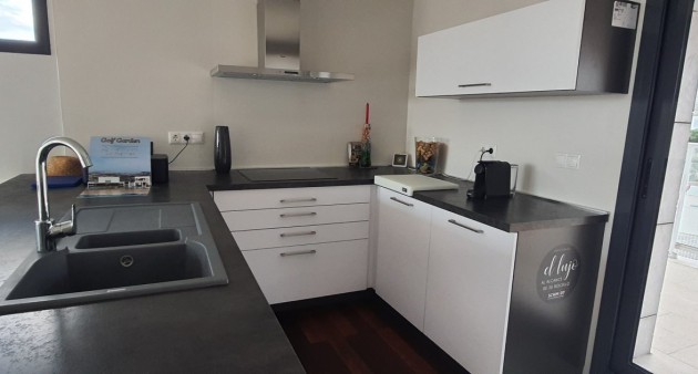 Novostavba - Villa - Finestrat - Balcon de finestrat