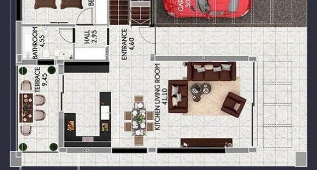 Novostavba - Villa - Finestrat - Balcon de finestrat