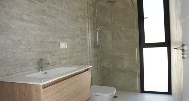 Nieuwbouw - Villa - Polop - La Alberca