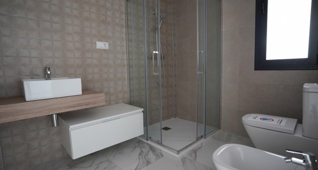 Nieuwbouw - Villa - Polop - La Alberca