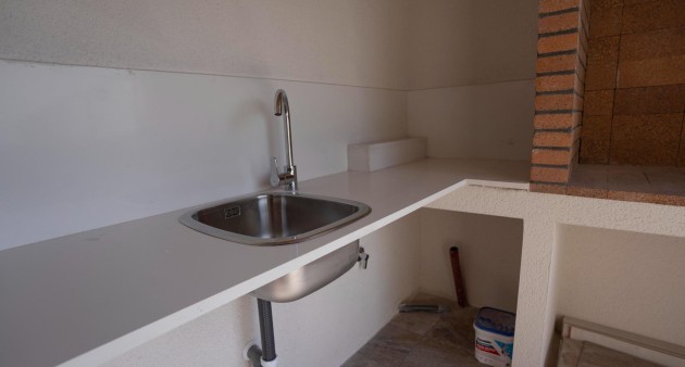 Nieuwbouw - Villa - Polop - La Alberca