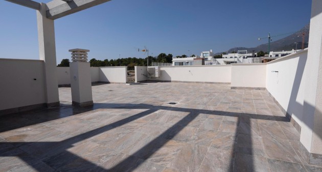 Nieuwbouw - Villa - Polop - La Alberca